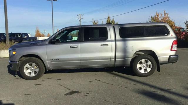 2022 Ram 1500 Big Horn Crew Cab 4x4 6'4" Box