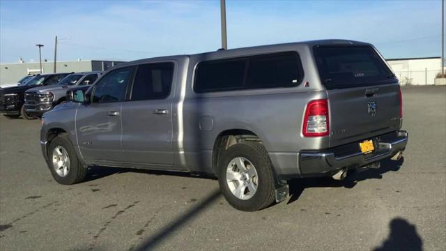 2022 Ram 1500 Big Horn Crew Cab 4x4 6'4" Box