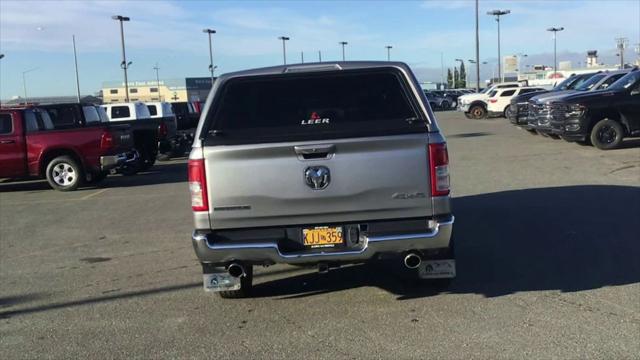 2022 Ram 1500 Big Horn Crew Cab 4x4 6'4" Box