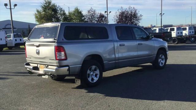 2022 Ram 1500 Big Horn Crew Cab 4x4 6'4" Box