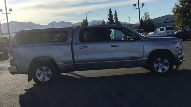2022 Ram 1500 Big Horn Crew Cab 4x4 6'4" Box