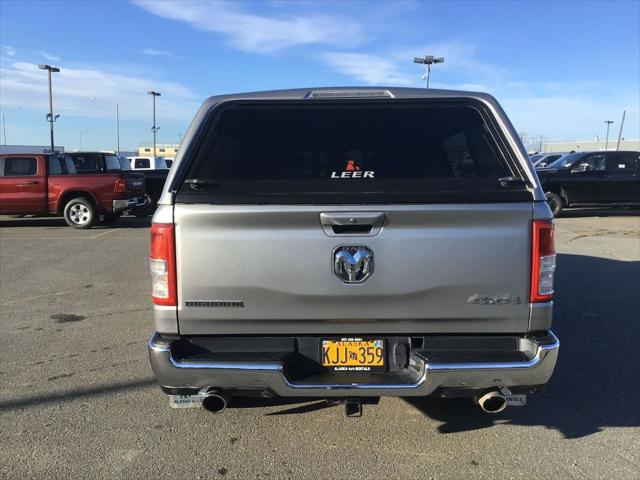2022 Ram 1500 Big Horn Crew Cab 4x4 6'4" Box