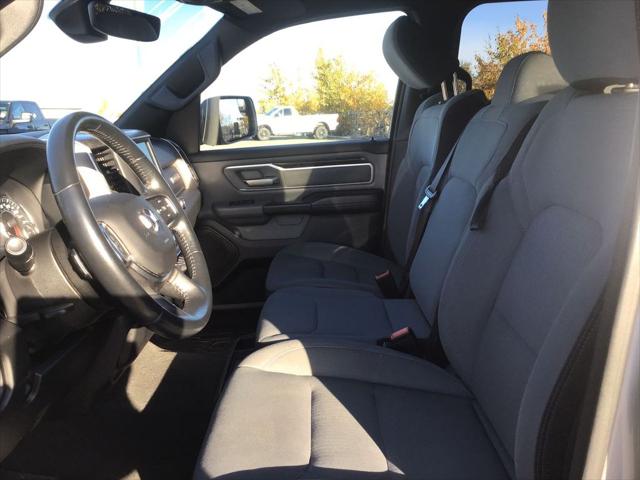 2022 Ram 1500 Big Horn Crew Cab 4x4 6'4" Box