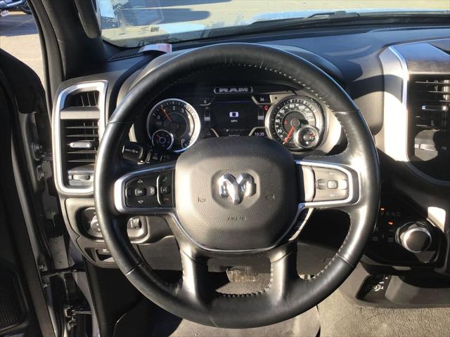 2022 Ram 1500 Big Horn Crew Cab 4x4 6'4" Box