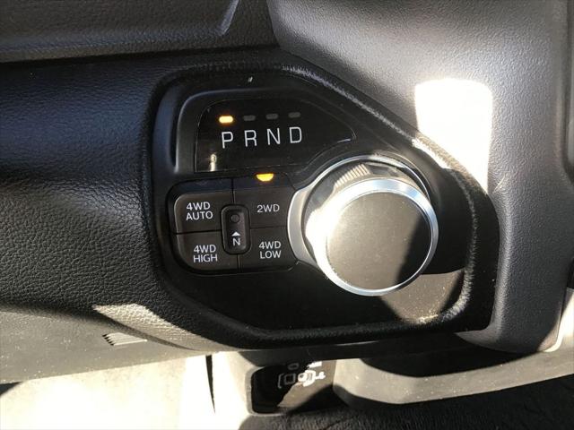 2022 Ram 1500 Big Horn Crew Cab 4x4 6'4" Box