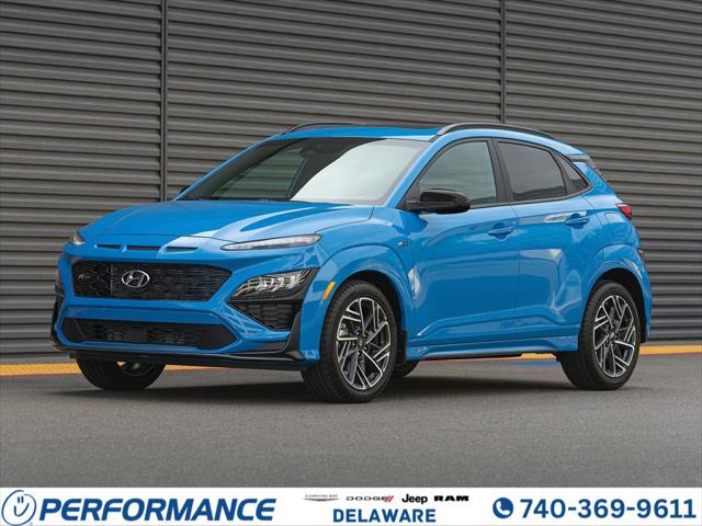 2023 Hyundai Kona N Line