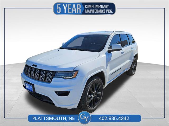 2022 Jeep Grand Cherokee WK Laredo X 4x4 2022 Jeep Grand Cherokee WK Laredo X 4x4