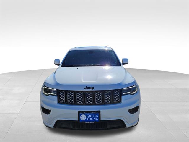 2022 Jeep Grand Cherokee WK Laredo X 4x4 2022 Jeep Grand Cherokee WK Laredo X 4x4