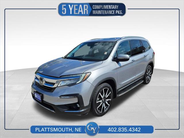 2019 Honda Pilot Touring
