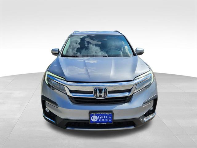 2019 Honda Pilot Touring