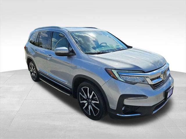 2019 Honda Pilot Touring