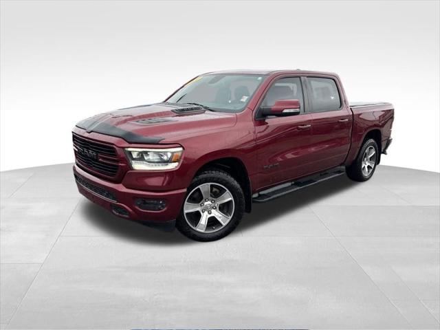 2020 RAM 1500 Rebel 2020 RAM 1500 Rebel