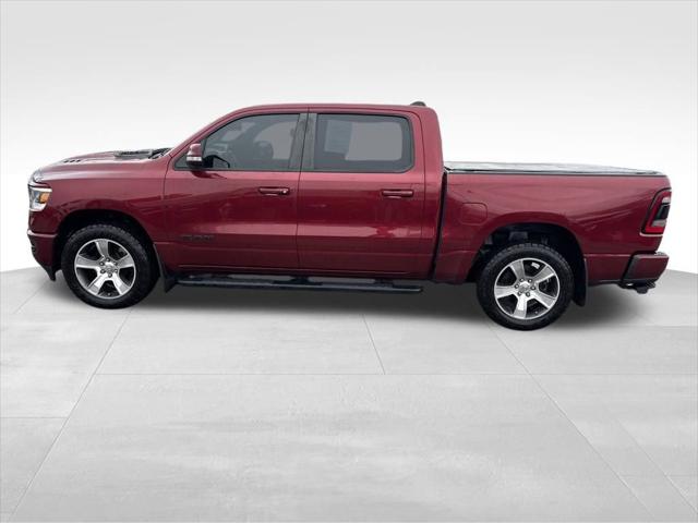 2020 RAM 1500 Rebel 2020 RAM 1500 Rebel