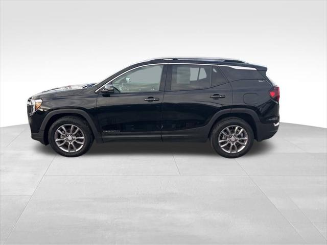 2024 GMC Terrain AWD SLT 2024 GMC Terrain AWD SLT