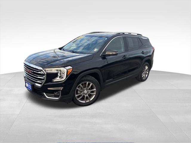 2024 GMC Terrain AWD SLT