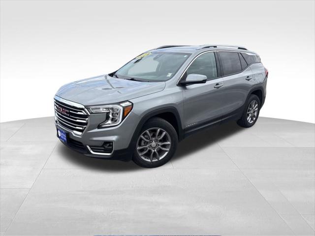 2024 GMC Terrain AWD SLT