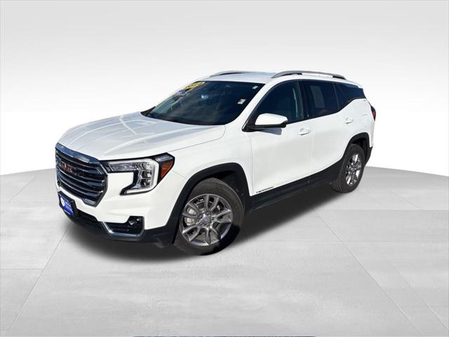 2024 GMC Terrain AWD SLT
