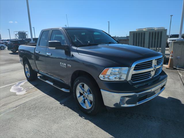 2018 RAM 1500 Big Horn Quad Cab 4x2 64 Box