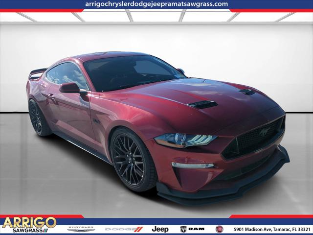 2019 Ford Mustang GT
