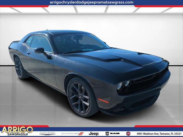 2019 Dodge Challenger SXT