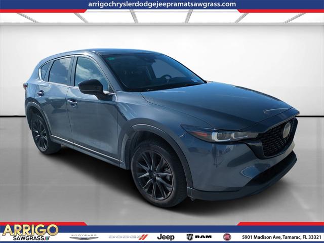 2023 Mazda CX-5 2.5 S Carbon Edition 2023 Mazda CX-5 2.5 S Carbon Edition