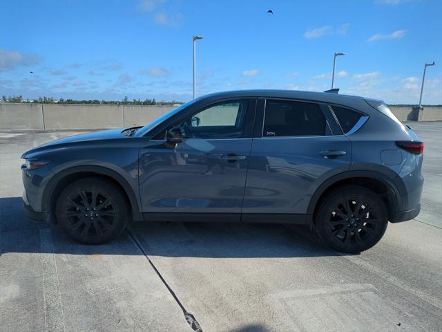 2023 Mazda CX-5 2.5 S Carbon Edition 2023 Mazda CX-5 2.5 S Carbon Edition