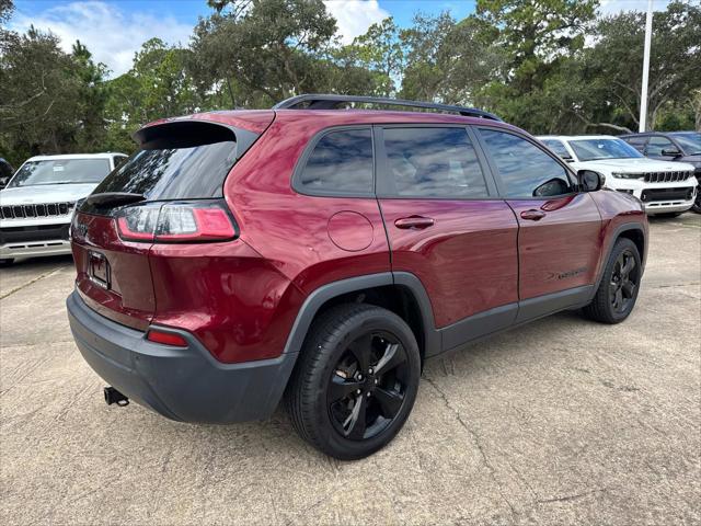 2020 Jeep Cherokee Altitude FWD