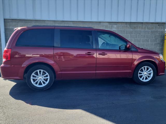 Used 2015 Dodge Grand Caravan For Sale in Wilmington, OH