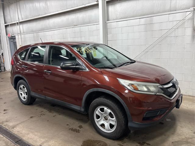 Used 2015 Honda CR-V For Sale in Wilmington, OH