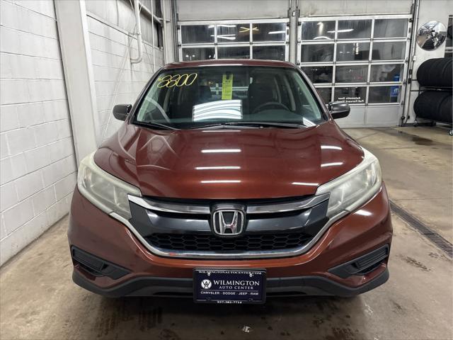 Used 2015 Honda CR-V For Sale in Wilmington, OH
