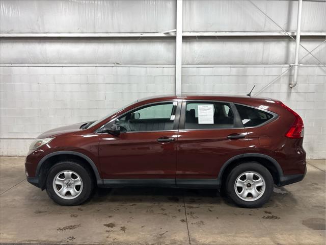 Used 2015 Honda CR-V For Sale in Wilmington, OH