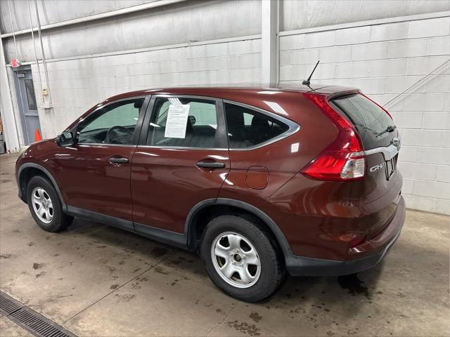 Used 2015 Honda CR-V For Sale in Wilmington, OH