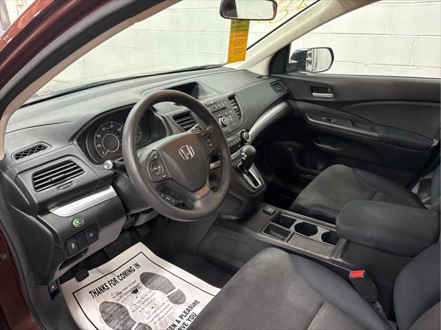 Used 2015 Honda CR-V For Sale in Wilmington, OH