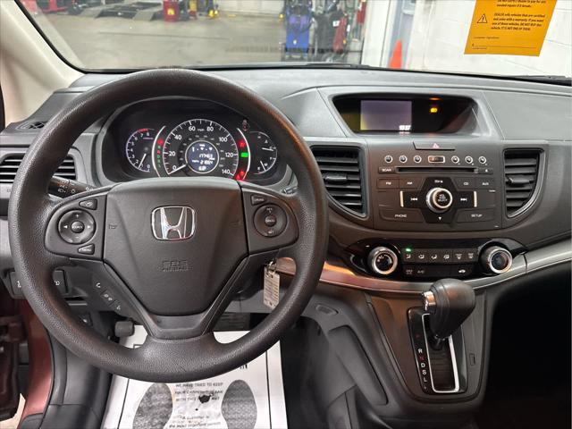 Used 2015 Honda CR-V For Sale in Wilmington, OH
