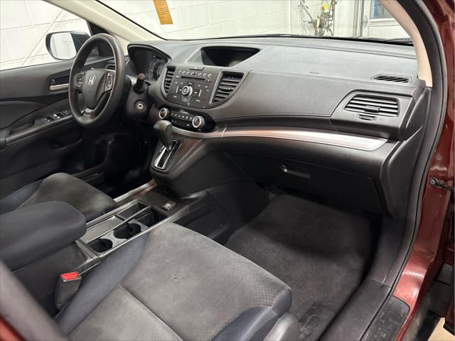 Used 2015 Honda CR-V For Sale in Wilmington, OH