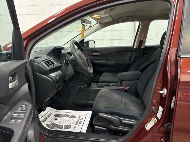 Used 2015 Honda CR-V For Sale in Wilmington, OH