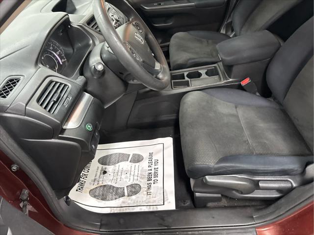 Used 2015 Honda CR-V For Sale in Wilmington, OH