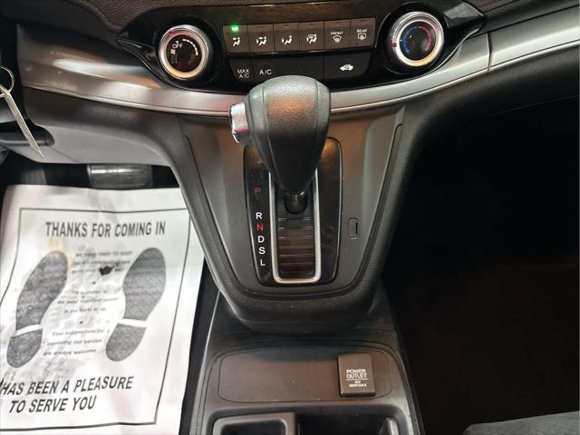 Used 2015 Honda CR-V For Sale in Wilmington, OH