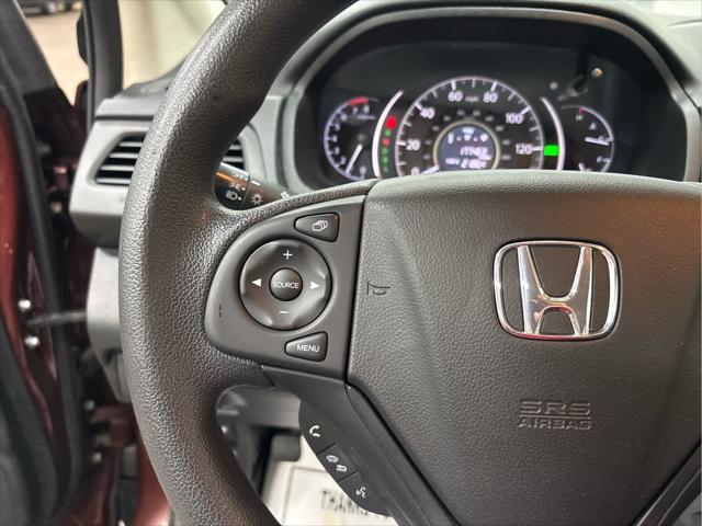 Used 2015 Honda CR-V For Sale in Wilmington, OH