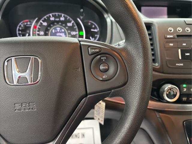 Used 2015 Honda CR-V For Sale in Wilmington, OH