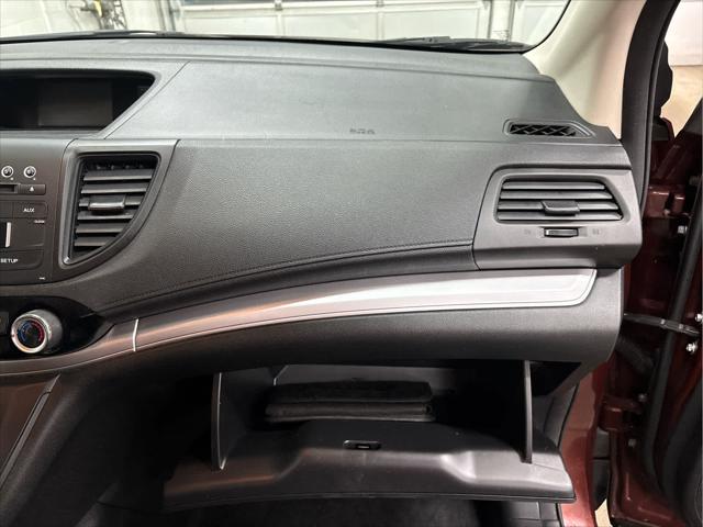 Used 2015 Honda CR-V For Sale in Wilmington, OH