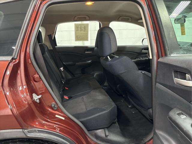 Used 2015 Honda CR-V For Sale in Wilmington, OH