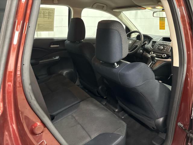 Used 2015 Honda CR-V For Sale in Wilmington, OH