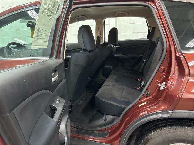 Used 2015 Honda CR-V For Sale in Wilmington, OH