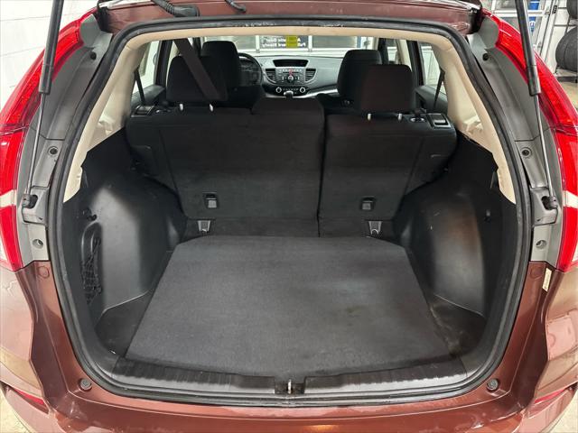 Used 2015 Honda CR-V For Sale in Wilmington, OH