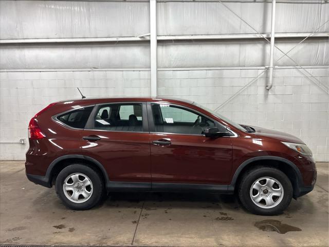 Used 2015 Honda CR-V For Sale in Wilmington, OH