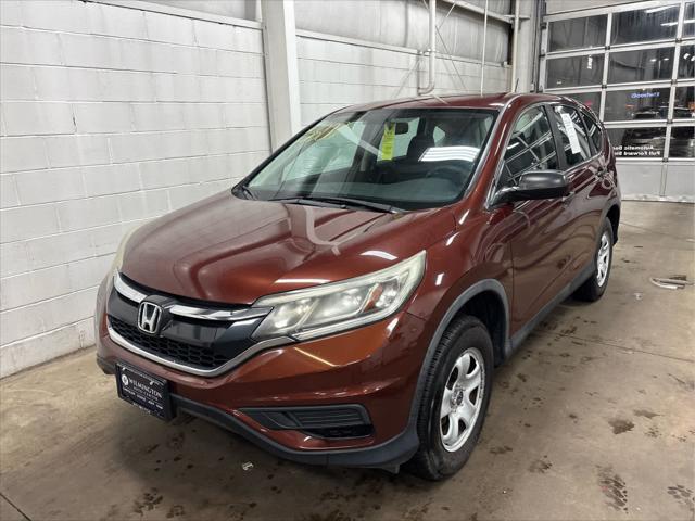 Used 2015 Honda CR-V For Sale in Wilmington, OH
