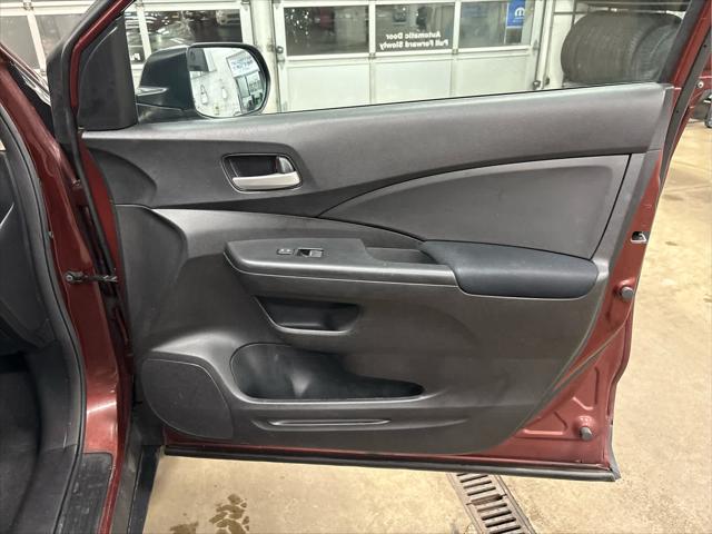 Used 2015 Honda CR-V For Sale in Wilmington, OH