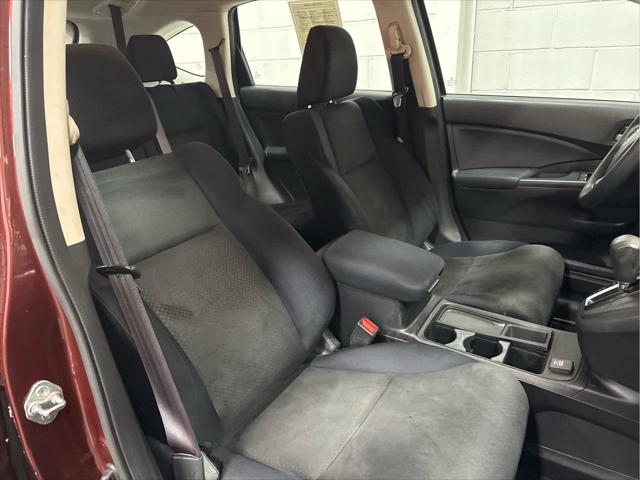 Used 2015 Honda CR-V For Sale in Wilmington, OH