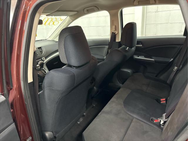 Used 2015 Honda CR-V For Sale in Wilmington, OH